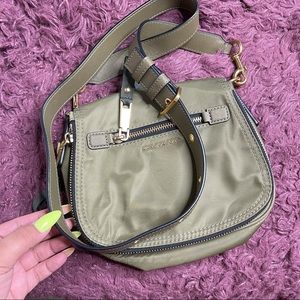 Marc Jacobs Green Crossbody